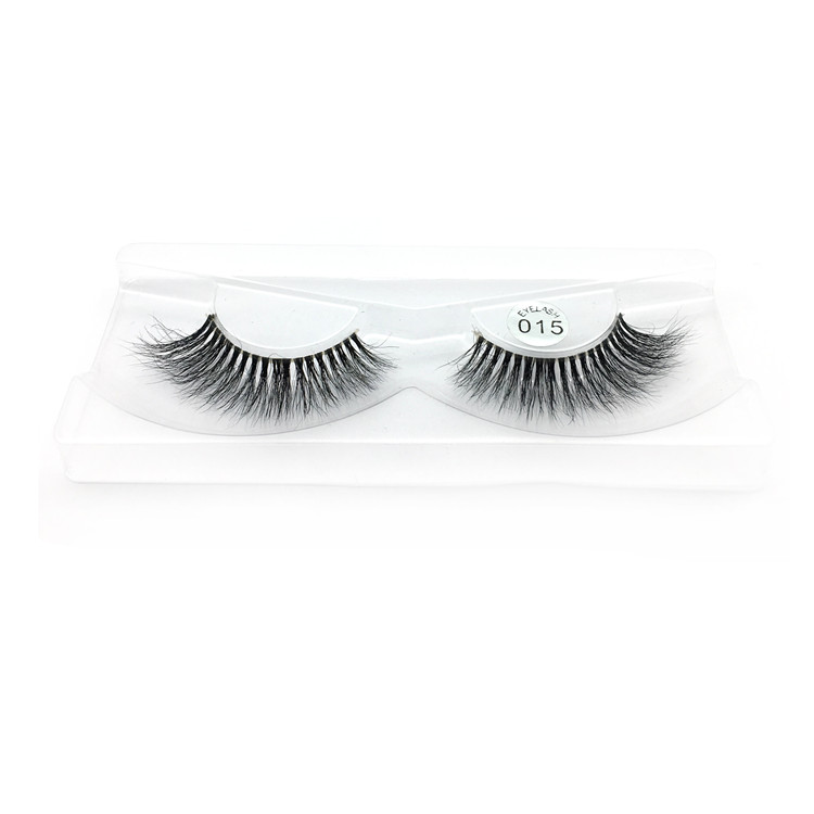 Eyelashes Manufacturer Supply High Quality 3d Mink Fur Eyelashes 